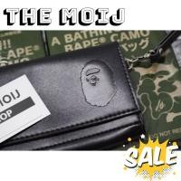 ราคา Bape Wallet - A Bathing Ape [รูปถ่ายจริง - รวมกระเป๋า Bape] (43558813156)