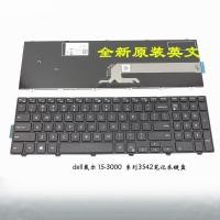 ราคา แป้นพิมพ์ Dell Inspiron 15 สำหรับ 3000 Series (3541, 3542, 3543) และ 5000 Series (5542, 5547, 5548) - อะไหล่แท้ (53252731268)