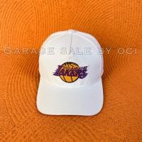 ราคา (PRELOVED) Lakers หมวกยุคใหม่ | ใหม่ หมวกแก๊ป Era Caps Lakers | ใหม่ Era หมวกทรงเอ Lakers (23034976704)