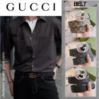 ราคา กุชชี่Gucci Hot sale items/mens belts/womens belts 100% authentic European purchasing agentเข็มขัดผ (27713982048)