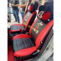 ราคา ชุดหุ้มเบาะรถยนต์ งานลิขสิทธิ์แท้ลาย มิกกี้เม้าส์ จำนวน 1คู่ (8700960973)
