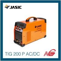 ราคา JASIC เจสิค ตู้เชื่อม เครื่องเชื่อม TIG/MMA 200/160 รุ่น TIG200PACDC ( E20101 ) ระบบ AC/DC (20792747461)