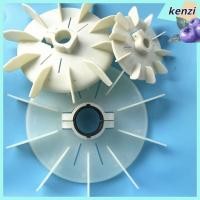 ราคา เคนซี่ พลาสติกมอเตอร์พัดลม แบบล็อคใบพัด ใบพัดลมพลาสติก อุปกรณ์เสริมมอเตอร์ (49902731473)