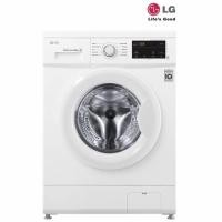 ราคา LG เครื่องซักผ้าฝาหน้า (8 kg) รุ่น FM1208N6W.ABWPGST (7522798884)
