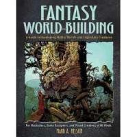 ราคา Fantasy World-Building : A Guide to Developing Mythic Worlds and Legendary Creatures [Paperback] (44426662758)