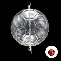 ราคา แม่พิมพ์โพลีคาร์บอเนต แม่พิมพ์ช็อคโกแลตลูกอมฟุตบอล 3 มิติ ดีไซน์ใหม่ ครัว โพลีคาร์บอเนต ช็อคโกแลต มูลด์ แม่พิมพ์อบขนม (48701145811)