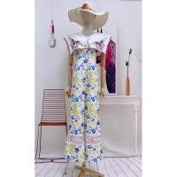 ราคา (2xl) จั๊ม ขายาว คอปกใหญ่ งานตามหา (25683683405)