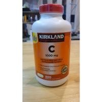 ราคา kirkland วิตามินC 1000 mg หมดอายุ 06/2025(สินค้าพร้อมส่ง) (9991065929)