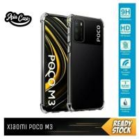 ราคา เคสนิ่ม Xiaomi Poco M3 Soft Case Casing Cover Poco M3 Anti Crack (21874178887)