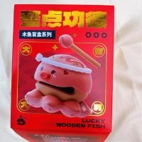 ราคา Lucky Wooden Fish หอยมุก กล่องสุ่ม เช็คการ์ด ไม่แกะซอง แท้เท่านั้น (29602783365)