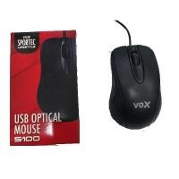 ราคา เม้าส์มีสายรุ่น MOUSE VOX MS100 (42304113525)