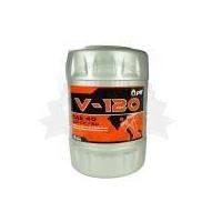 ราคา น้ำมันเครื่อง PTT V-120 SAE 40 ดีเซล 18ลิตร (5667259179)