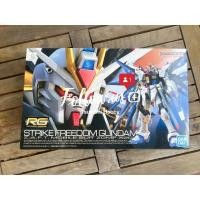 ราคา กันดั้มโมเดล RG 14 1 / 144 STRIKE FREEDOM GUNDAM AGMF-X20A Mobile Suit กันดั้ม (27839572798)