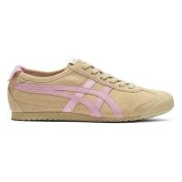 ราคา Limited Edition Onitsuka Tiger x PATOU MEXICO 66 Putty/Cotton Candy ของใหม่ ของแท้100% มีกล่องป้ายครบ (27468169613)