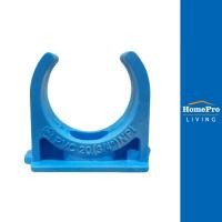 ราคา SCG คลิปก้ามปู-หนา 3/4 นิ้ว สีฟ้า (23782454089)