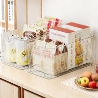 ราคา ลิ้นชักสด กล่องพลาสติกปิดผนึก ใส่ในตู้เย็น ภาชนะที่ใสสำหรับเก็บอาหาร (24188952229)