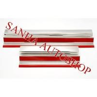 ราคา ชายบันไดประตูสแตนเลส Toyota Vigo รุ่น 4 ประตู ปี 2004,2005,2006,2007,2008,2009,2010,2011,2012,2013,2014 ครอบล่างตัวถัง (5337433032)
