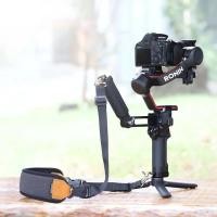 ราคา สายคล้องไหล่สําหรับ DJI RS 4 Pro/RS 4/RS 3 Mini Stabilizer อุปกรณ์เสริมปรับไหล่เข็มขัดความเครียด-relief สายคล้อง (43018462428)