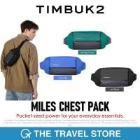 ราคา Timbuk2 MILES CHEST PACK (1057-3-xxxx) กระเป๋าคาดอก คาดเอว (28034913162)
