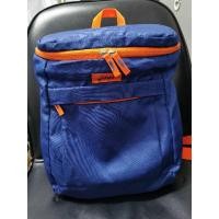 ราคา เป้ผ้าบาง asics สีน้ำเงินส้ม แบรนด์​แท้​มือสอง​ (14871413294)