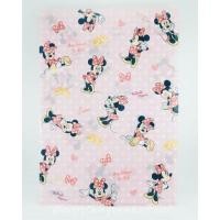 ราคา (พร้อมส่ง) แฟ้ม A4 ลาย Disney - Minnie Mouse มินนี่เมาส์ (Made in Japan) l แท้ (2206817376)