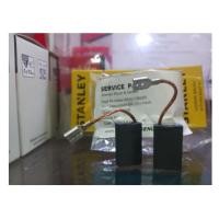 ราคา Stanley อะไหล่แปรงถ่านเครื่องสกัดไฟฟ้า รุ่น STHM10K part no.4050106005 ใช้ประกอบงานซ่อมอะไหล่แท้ (26978739143)