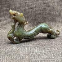 ราคา ชิ้นขนาดใหญ่มังกรนักษัตรโบราณหยกเก่าห้องสตรีมมิ่งสดร้อนขายสุทธิดิสก์เรือ 11.26 (55902102687)