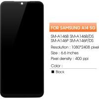 ราคา for Samsung Galaxy A14 5G Screen Replacement for Samsung A14 5G Display for Galaxy A14 5G LCD SM-A146P A146U Digitizer Touch Screen Assembly Repair Parts Black No Frame(US Version) (42676873328)