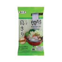 ราคา บีไอเอฟ คูซูคิริวุ้นเส้นญี่ปุ่น 100 กรัม BIF KUZUKIRI 100G. แป้ง วุ้นเส้น พาสต้า ก๋วยเตี๋ยว Dailybox (25095209971)