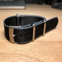 ราคา สายนาฬิกา สายนาโต้ Nato Strap 20mm (1045351549)