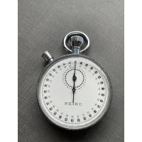 ราคา นาฬิกาจับเวลา Vintage SEIKO Stopwatch 88-5061 Mechanical Hand Winding Made In Japan 1970’s (24129934370)