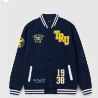 ราคา ของแท้ KELA THAI RUGBY JACKET NAVY เสื้อแจ็คเก็ตลำลองรักบี้ทีมชาติไทยสีกรม ของใหม่ มือ 1 (40123905232)