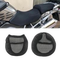 ราคา Motorcycle Protecting Cushion Seat Cover For BMW R1200GS R 1200 GS R1250GS LC ADV Adventure Fabric (47552591823)