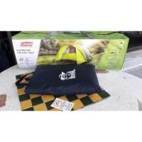 ราคา Hoppa Ground Sheet สำหรับเต๊นท์ Evanston4 V3 (596957684)