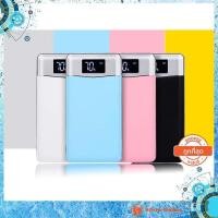 ราคา power bank แบตสำรอง 10,000 mAh ของแท้ 100% QC 3.0 | PD 18W ชาร์จเร็ว Power Bank Fast Quick Charge (7639047233)