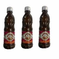 ราคา น้ำปลาร้านางฟ้าฟ้าสีขาวสุดเข้มข้นแพ๊ค3ขวด (5353588331)