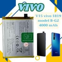 ราคา ส่งในไทย แบตเตอรี่ Battery vivo V15 vivo 1819 model B-G2 4000 mAh (42417299329)