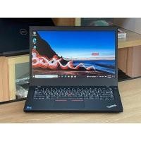 ราคา Lenovo Thinkpad 14 G2 i5-1135G7 SSD512GB RAM8GB Win 10 Pro คีย์ไฟ เครื่องโชว์ครบกล่อง (19360473859)