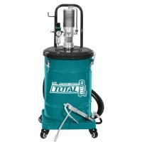 ราคา Total ถังอัดจารบีลม ขนาด 30 ลิตร รุ่น THT118302 (1313279479)