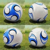 ราคา ขนาด 4 ลูกฟุตบอล Match Training Ball ลูกฟุตบอล Pu Ball ทนต่อการสึกหรอฟุตบอล I1o9 (57252544722)