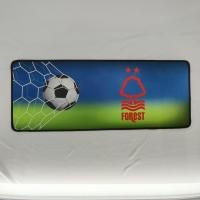 ราคา คูลเลอร์คิง Nottingham Forest แผ่นรองเม้าส์ 20x50 ซม. (54452709289)