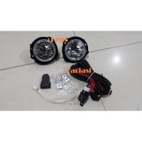 ราคา ไฟตัดหมอก / ไฟตัดหมอก / ไฟตัดหมอก All New Avanza & Grand (49452167140)