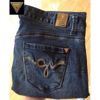 ราคา GUESS E.S.T. 1981 ของแท้% Made in Korea (6879704219)