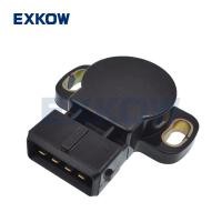 ราคา KOWZE Throttle Body TPS Position Sensor for Pajero Montero Sport 1996-2008 Galant Challenger Delica (56001938244)