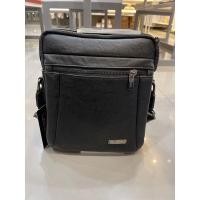 ราคา บาจา กระเป๋าสะพายข้าง ปรับสายได้ กระเป๋าลำลอง แฟชั่น สำหรับผู้ชาย ของแท้ 100% ราคาปกติ 999 (15851513398)