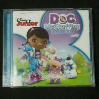 ราคา Cd ซีดีเพลง Disney Junior ' DOC McStuffins ; The Doc Is In ' (23761869620)