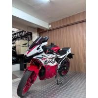 ราคา [รถมือสอง] มอเตอร์ไซค์มือ 2 GPX GR200R สภาพดี เอกสารครบ พร้อมโอน สีขาวแดง รบกวนอ่านก่อนสั่งซื้อ (25196983600)