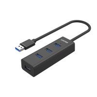 ราคา UNITEK Y-3089V01 4PORTS USB-A 5GBPS HUB [1.2M] (27373019175)