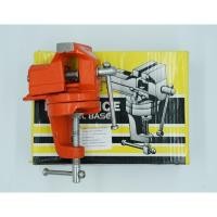 ราคา HORSE SHOE ปากกาจับชิ้นงานช่างทอง ยึดกับโต๊ะได้ หมุนได้ (5353600170)