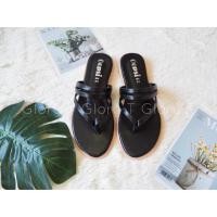 ราคา ‼️พร้อมส่ง รองเท้าไซส์ใหญ่ 41-45 สีดำ เรียบหรู (5213582269)